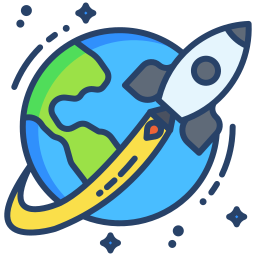 Rocket icon