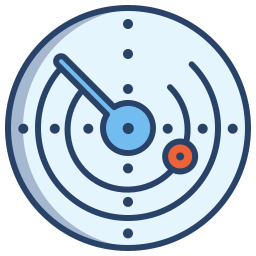 radar icon