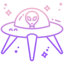 ufo ikona