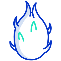 Dragon fruit icon