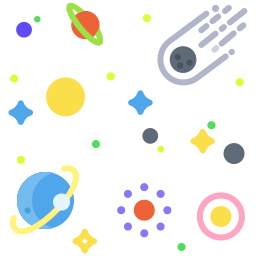 Universe icon