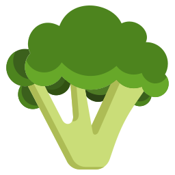 brocoli Icône