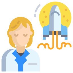 Scientist icon