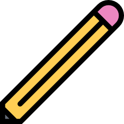 crayon Icône