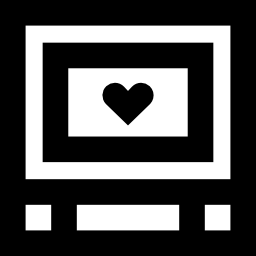 Electrocardiogram icon