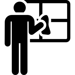 Cleaning icon