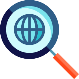 Search engine icon