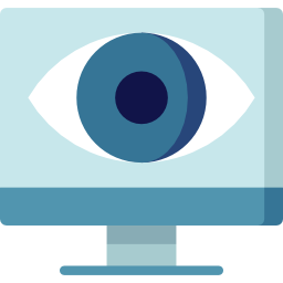 Monitoring icon