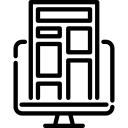 Screen icon