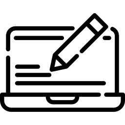 Laptop icon