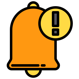 Alarm icon