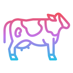 Cow icon