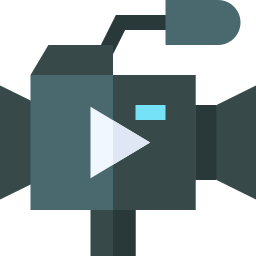 Videocamera icon