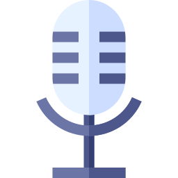 microphone Icône