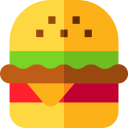 バーガー icon