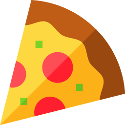 Pizza icon