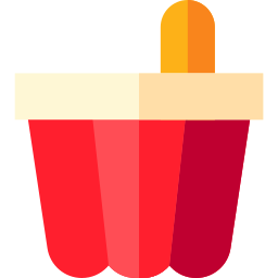 gefrorener joghurt icon