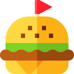 バーガー icon