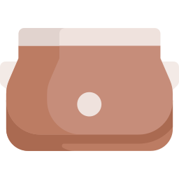 Hand bag icon