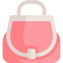 Hand bag icon