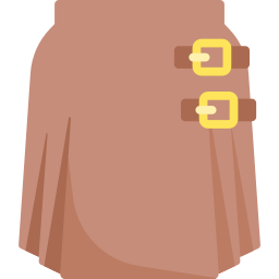 Skirt icon