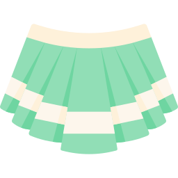 Skirt icon