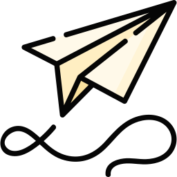 papierflieger icon