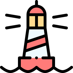 leuchtturm icon