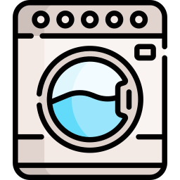 Washing machine icon