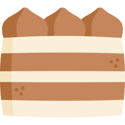 tiramisu ikona