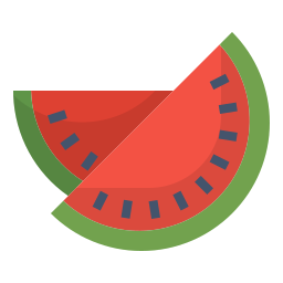 Watermelon icon