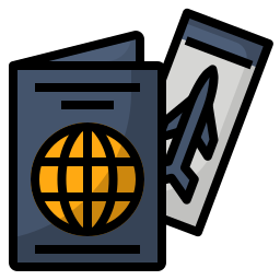 Passport icon