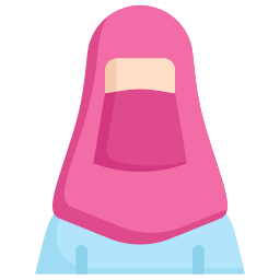 Muslimah icon