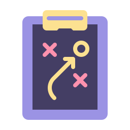 Strategy icon