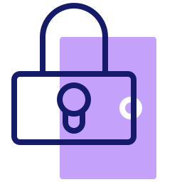 Padlock icon