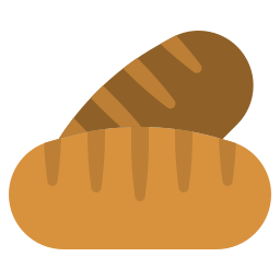 Bread icon