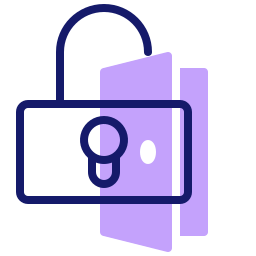 Padlock icon