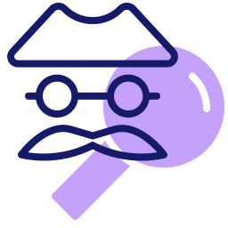 Spy icon