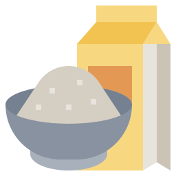 Flour icon