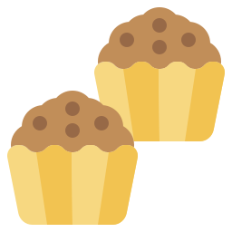 muffin Ícone