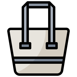 Shopping bag icon