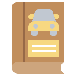 Book icon