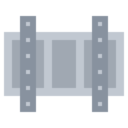 Wall bracket icon