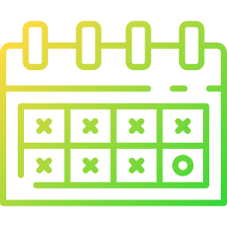 カレンダー icon