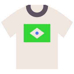 camiseta Ícone