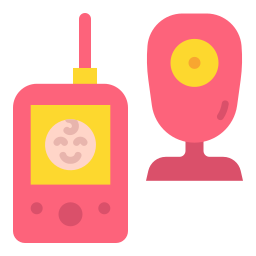 Baby monitor icon