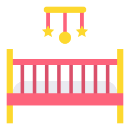 Crib icon