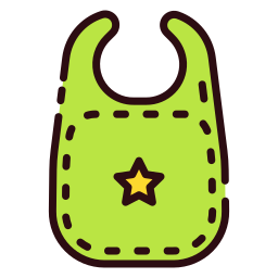 Bib icon