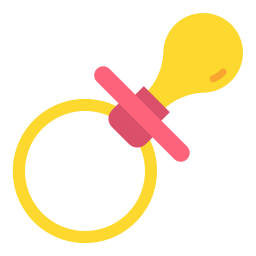 Pacifier icon