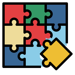 puzzle icon